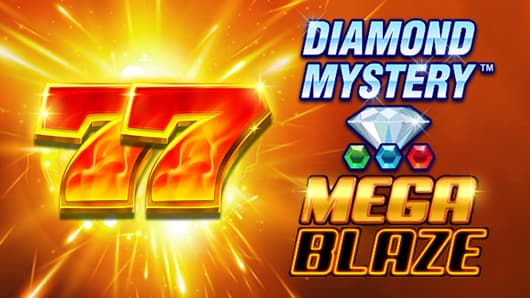 Diamond Mystery - Mega Blaze