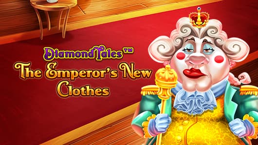Diamond Tales™: The Emperor's New Clothes
