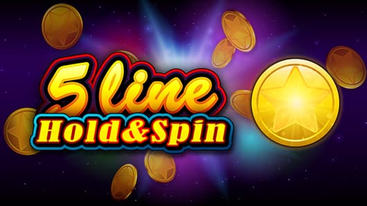 5-Line Hold & Spin