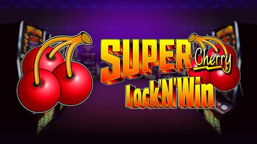 Super Cherry Lock 'N' Win