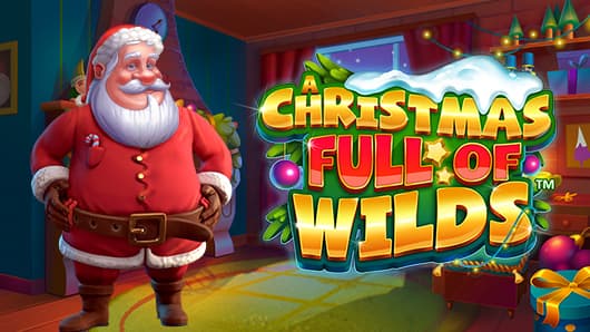 A Christmas Full of Wilds