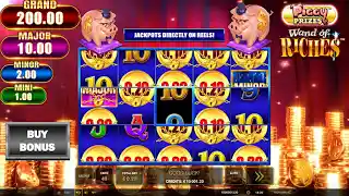 Piggy Prizes: Wand of Riches