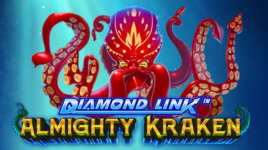 Diamond Link™: Almighty Kraken