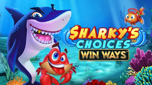 Sharky's Choices - Win Ways