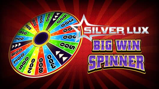 Silver Lux - Big Win Spinner