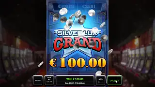 Silver Lux - Big Win Spinner