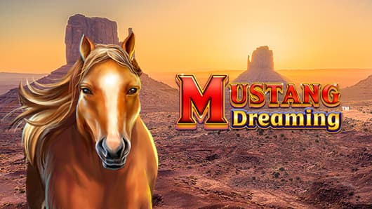Mustang Dreaming