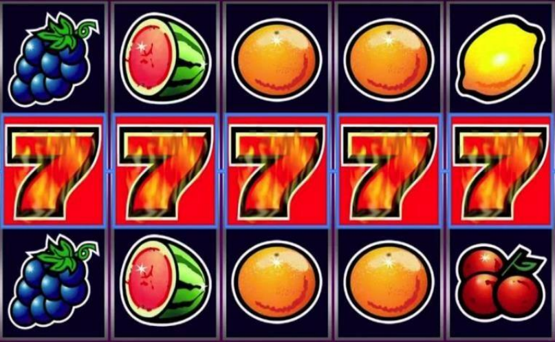 Sizzling Hot™ deluxe