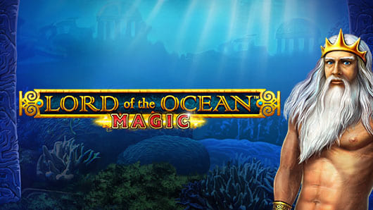 Lord of the Ocean™ Slot