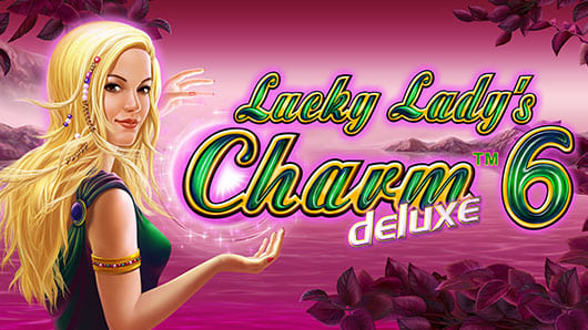 Lucky Lady's Charm Deluxe 6