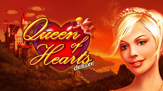 Queen of Hearts™ deluxe