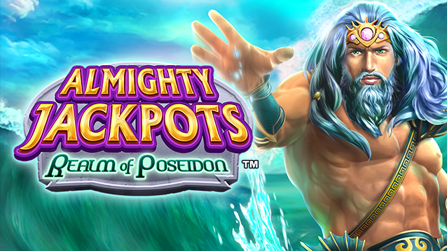Almighty Jackpots Realm Of Poseidon
