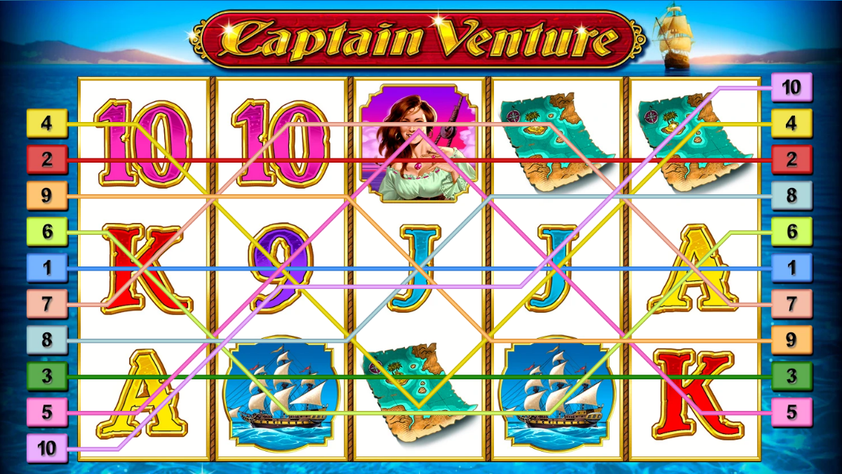 Captain Venture