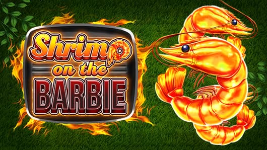 Shrimp on the Barbie