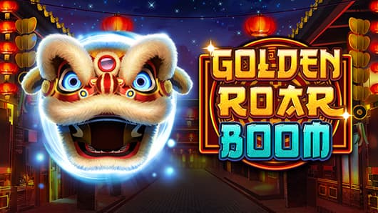 Golden Roar BOOM