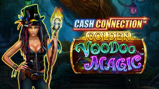 Cash Connection™ - Golden Voodoo Magic™