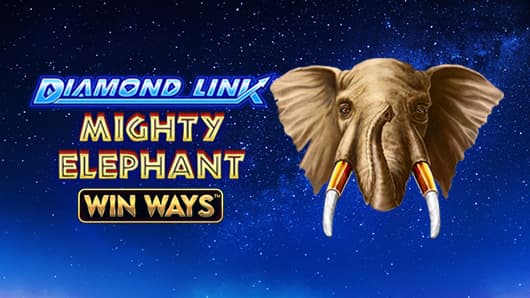 Diamond Link™: Mighty Elephant Win Ways™