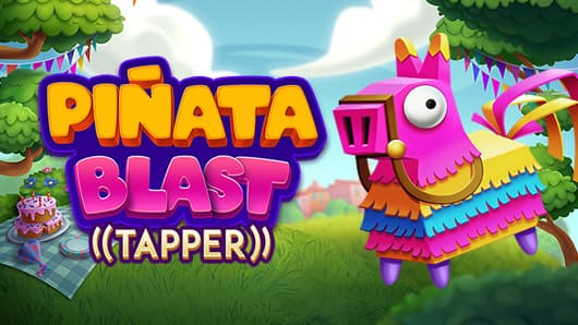 Pinata Blast - Tapper