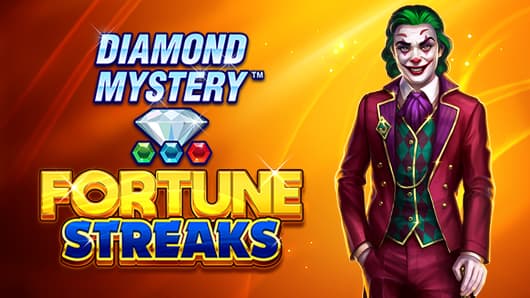 Diamond Mystery™ - Fortune Streaks