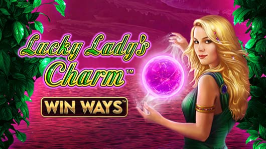 Lucky Lady's Charm™ Win Ways™