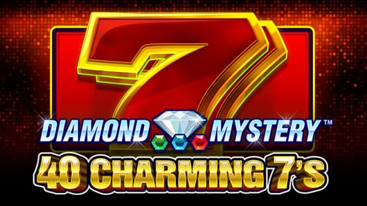 Diamond Mystery™ - 40 Charming 7's
