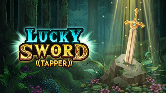 Lucky Sword - Tapper