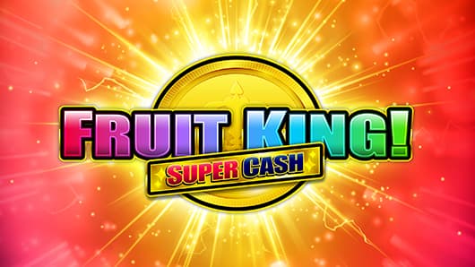 Fruit King Super Cash