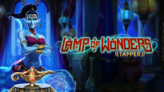 Lamp of Wonders - Tapper