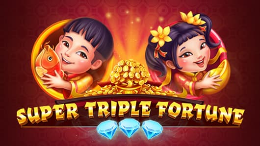 Super Triple Fortune