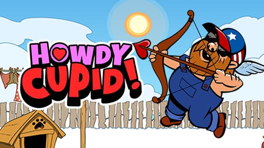 Howdy, Cupid!