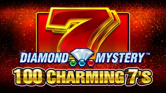 Diamond Mystery™ - 100 Charming 7's