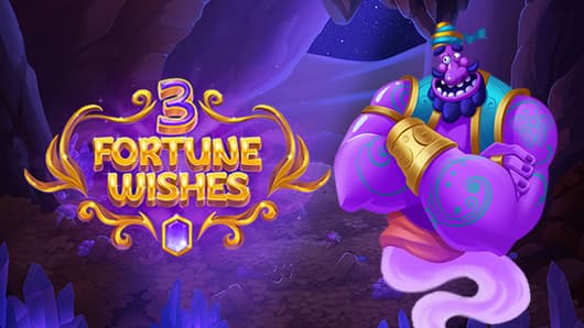 3 Fortune Wishes