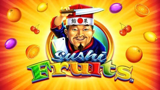 Sushi Fruits