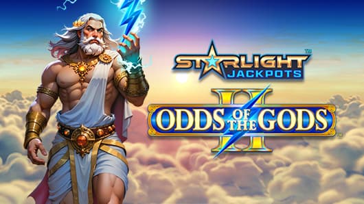 Starlight Jackpots - Odds of the Gods 2