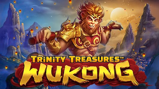 Trinity Treasures™ Wukong