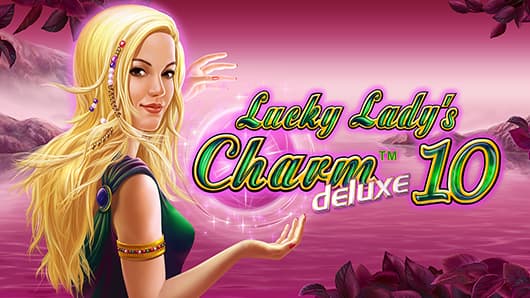 Lucky Lady's Charm Deluxe 10