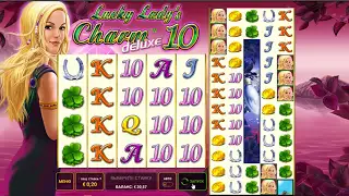 Lucky Lady's Charm Deluxe 10