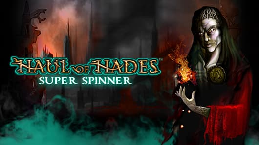 Haul of Hades: Super Spinner