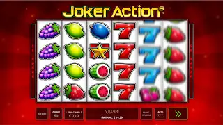 Joker Action 6