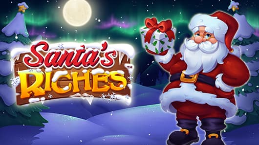 Santa's Riches™