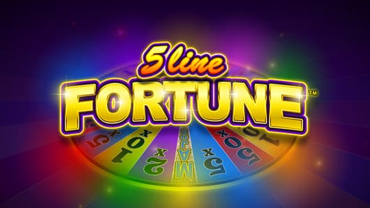 5-Line Fortune™