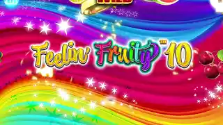 Feelin' Fruity™ 10