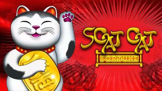 Scat Cat Fortune