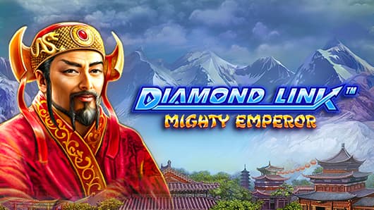 Diamond Link™: Mighty Emperor