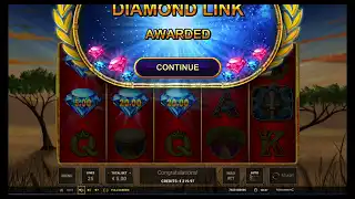 Diamond Link™: Mighty Emperor