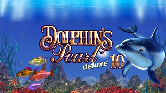 Dolphin's Pearl™ deluxe 10
