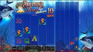 Dolphin's Pearl™ deluxe 10