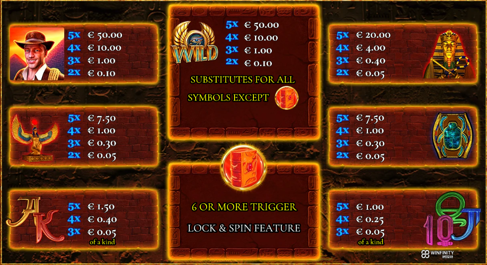 Cash Connection™ - Book of Ra™