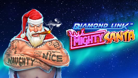 mighty santa slot