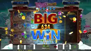 Diamond Link™: Mighty Santa